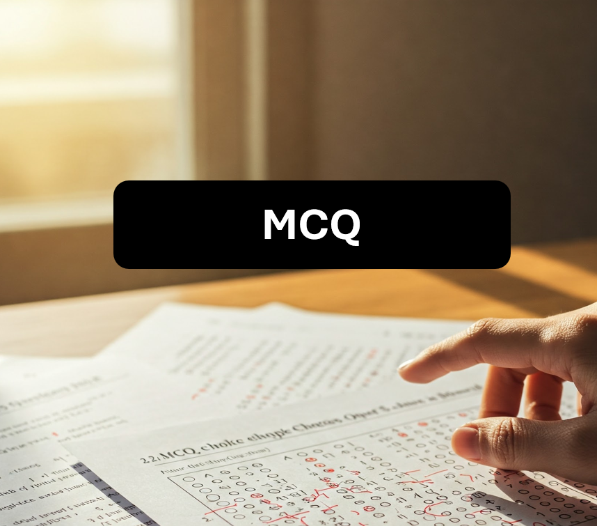 MCQ of the week (17/02/25)