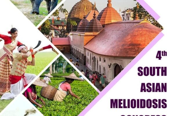 South Asian Melioidosis Congress 2025, Guwahati