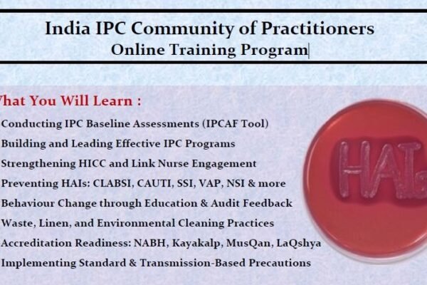 IPC Online Training Program