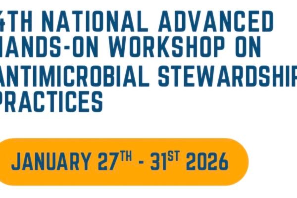 Workshop on Antimicrobial Stewardship 2026, AIIMS, Mangalagiri