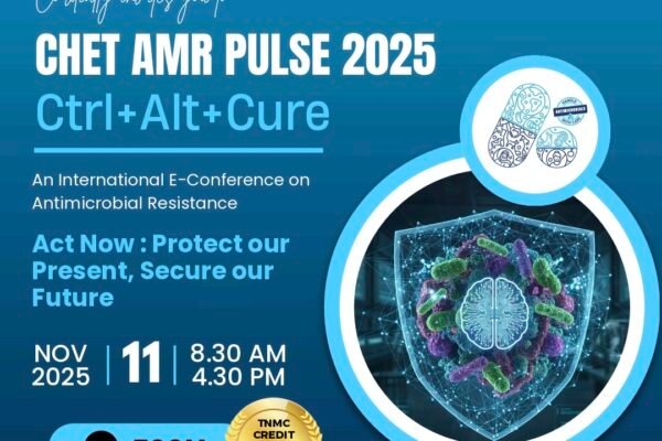 CHET AMR Pulse 2025