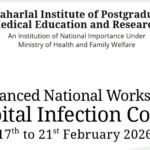 HIC Workshop 2026, JIPMER, Puducherry