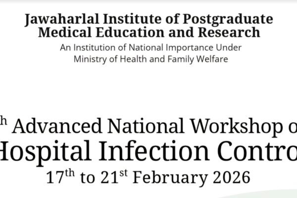 HIC Workshop 2026, JIPMER, Puducherry