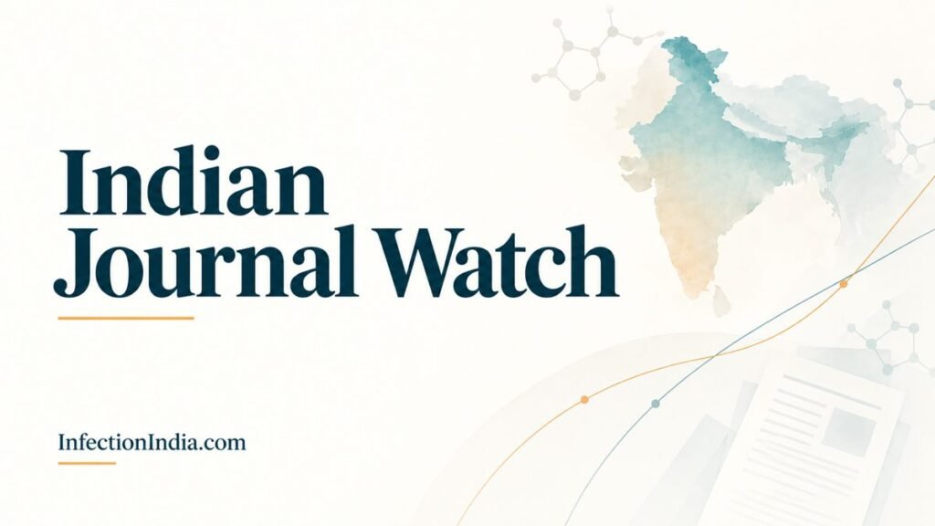 Indian Journal Watch, InfectionIndia.com